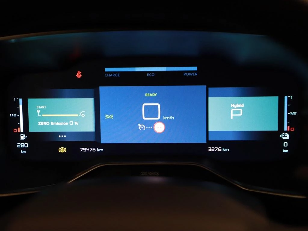 Hoofdafbeelding Citroën C5 Aircross