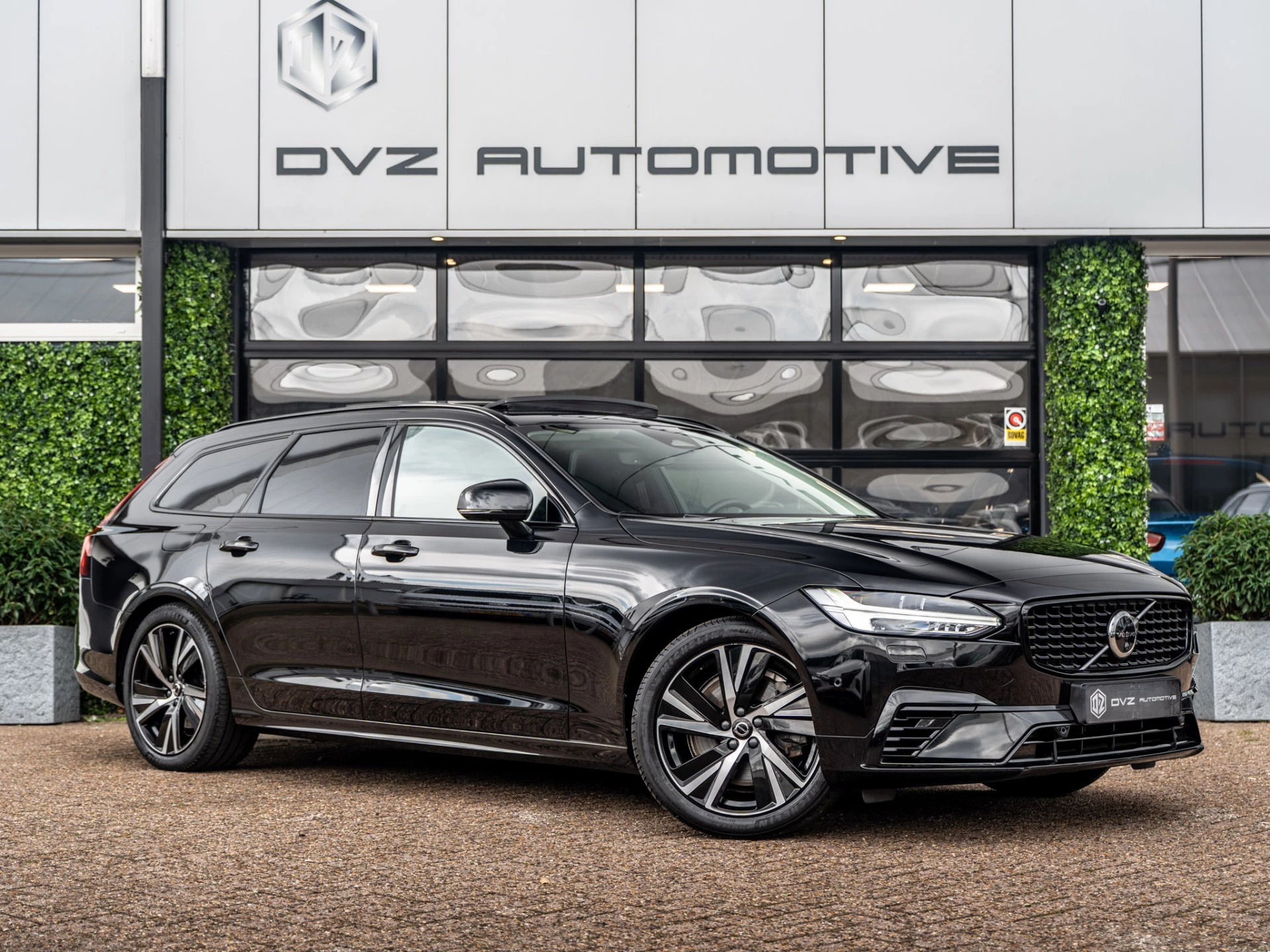 Hoofdafbeelding Volvo V90