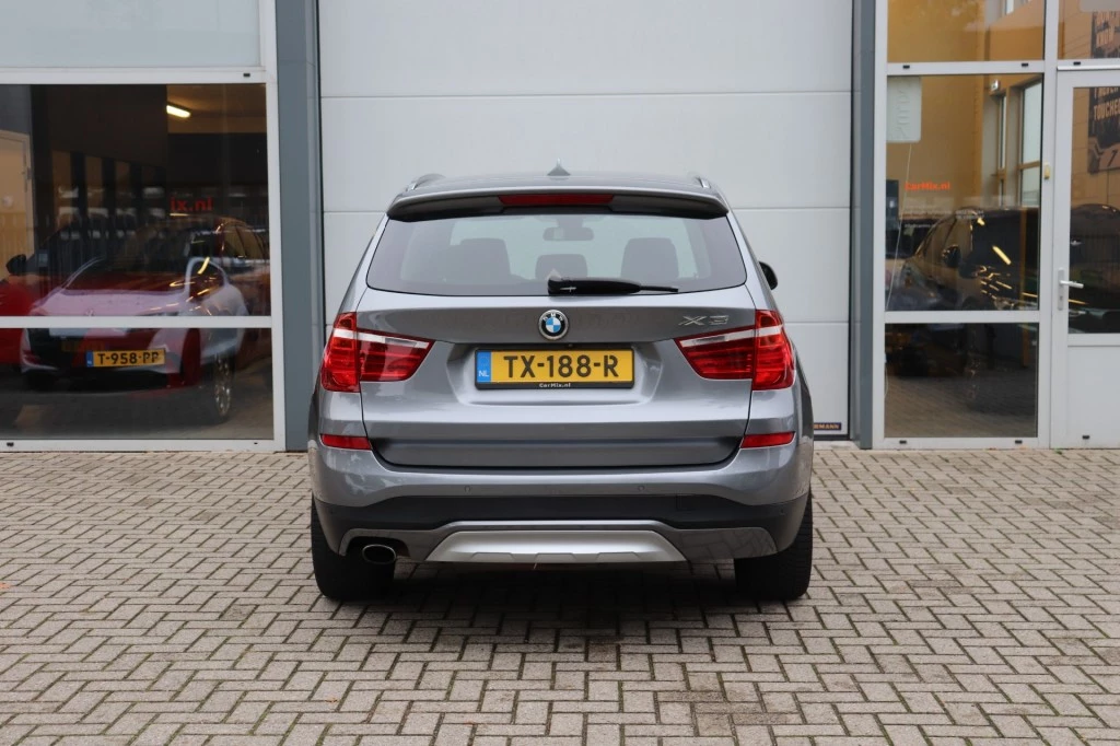 Hoofdafbeelding BMW X3