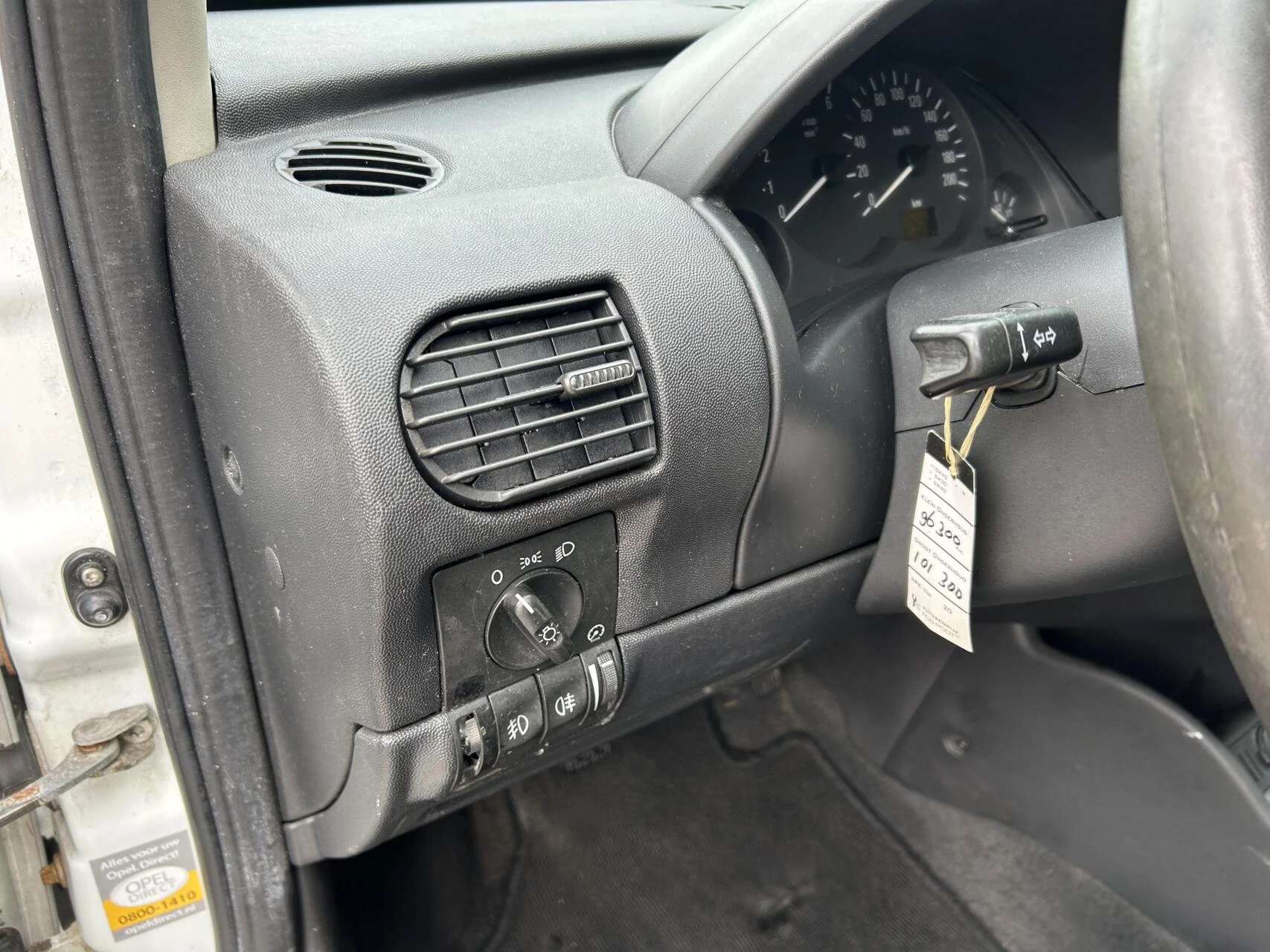 Hoofdafbeelding Opel Combo