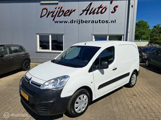 Citroen Berlingo bestel 1.6 BlueHDI 75 Comfort