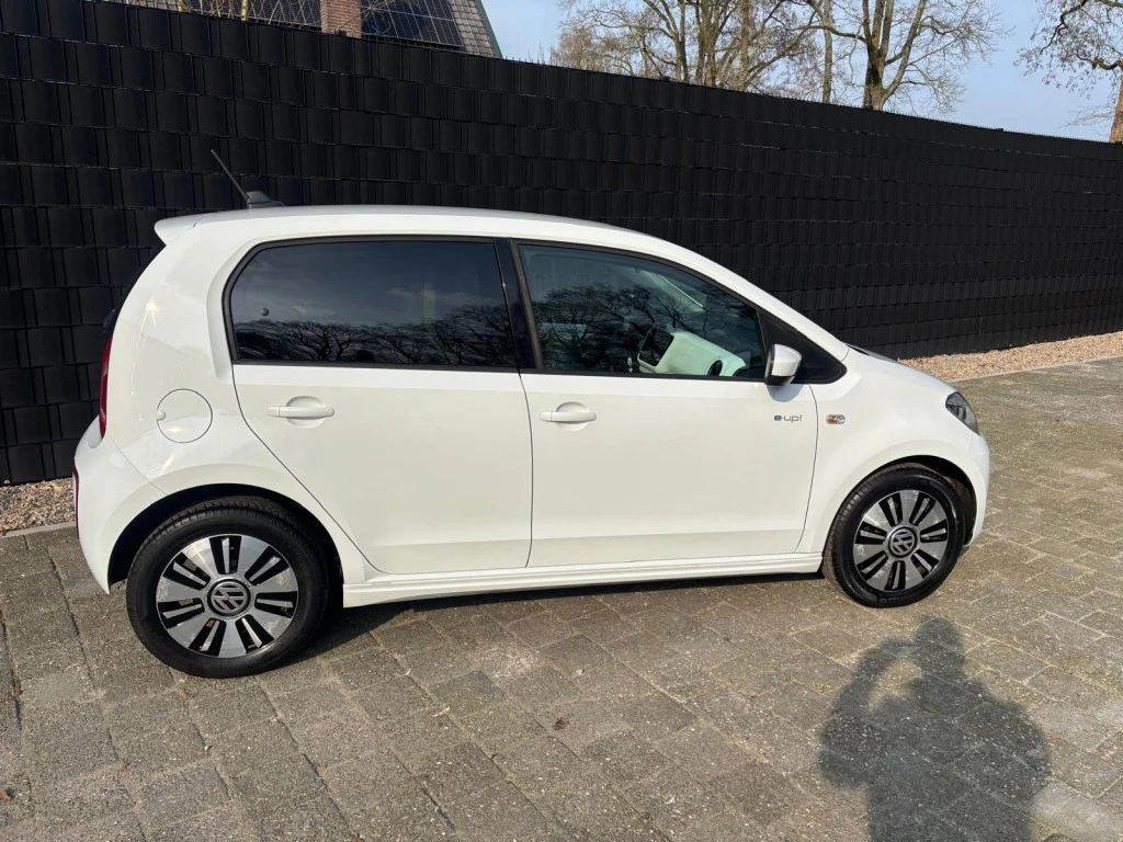 Hoofdafbeelding Volkswagen e-up!