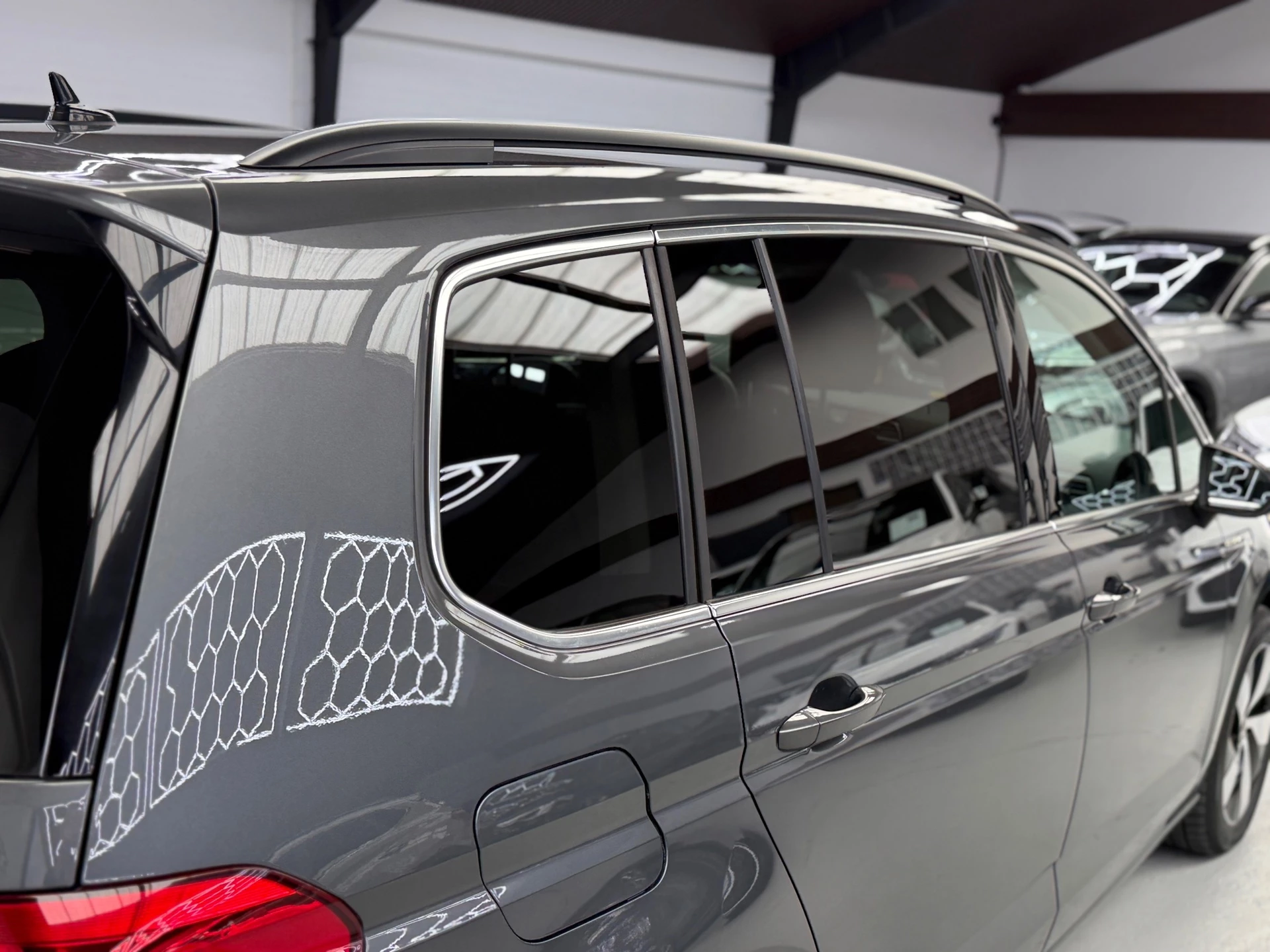 Hoofdafbeelding Volkswagen Touran