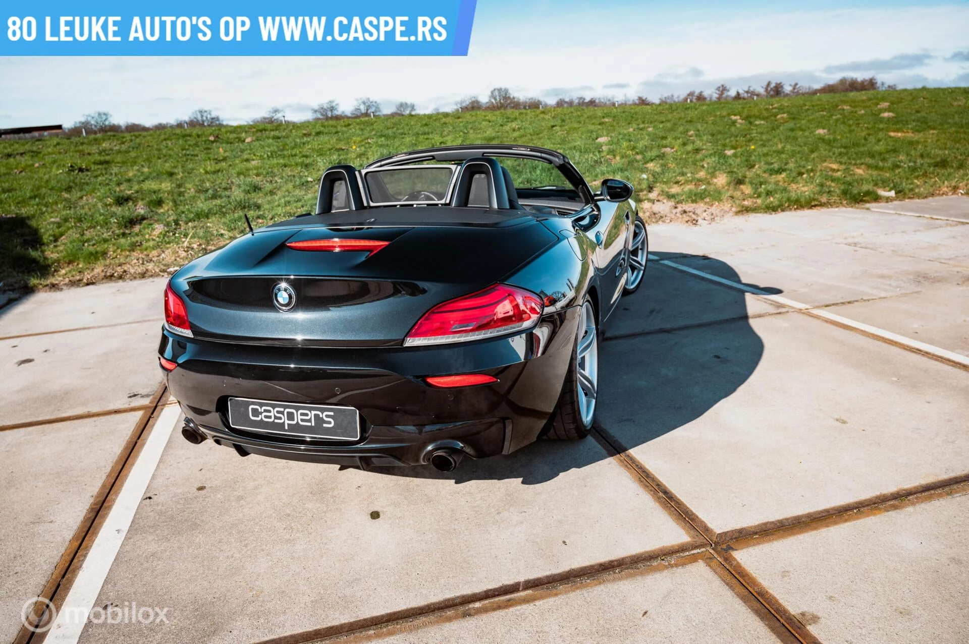 Hoofdafbeelding BMW Z4