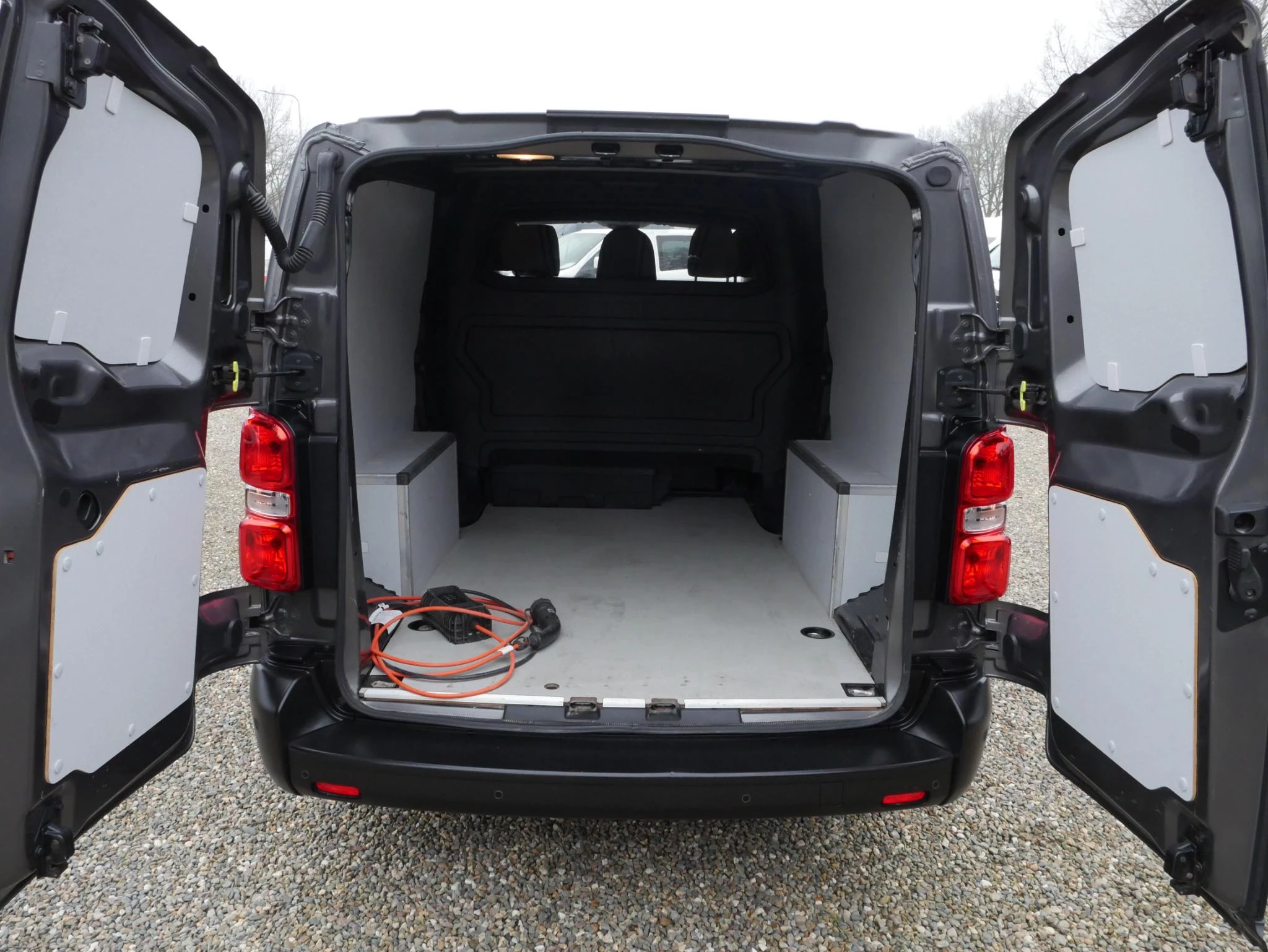 Hoofdafbeelding Opel Vivaro-e
