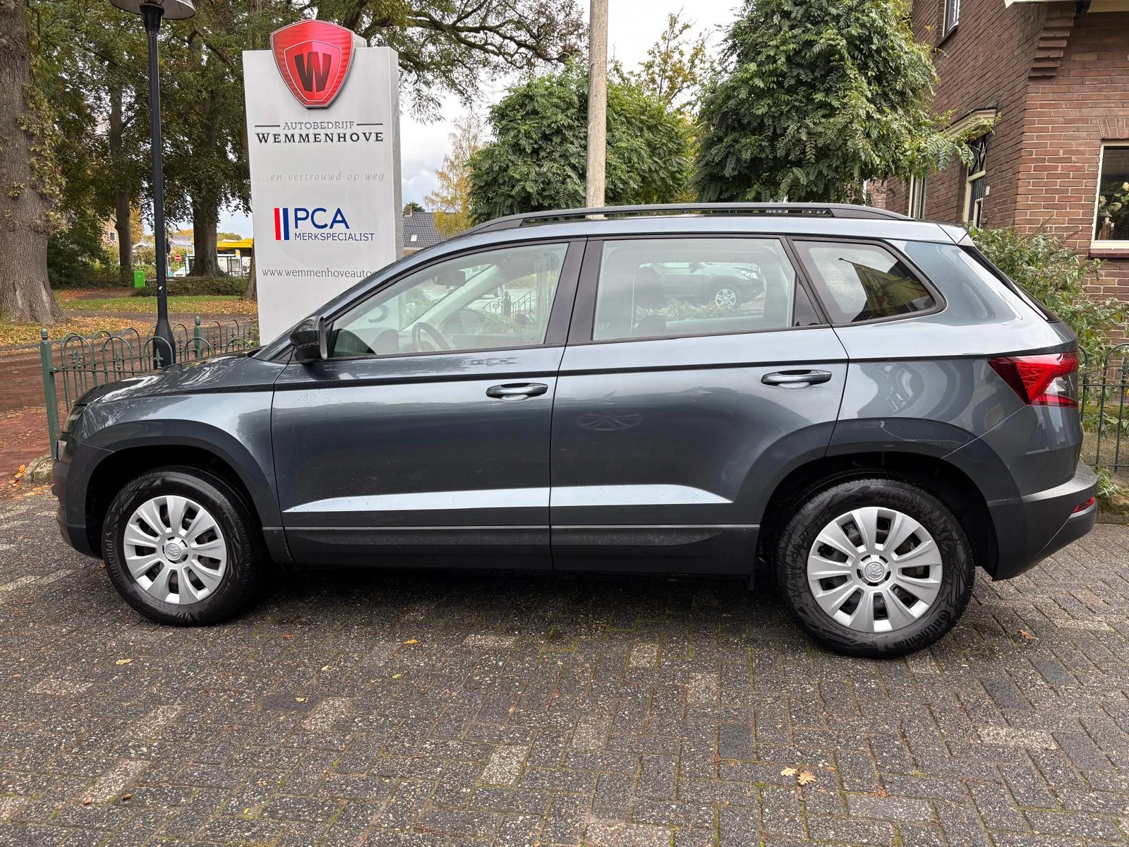 Hoofdafbeelding Škoda Karoq