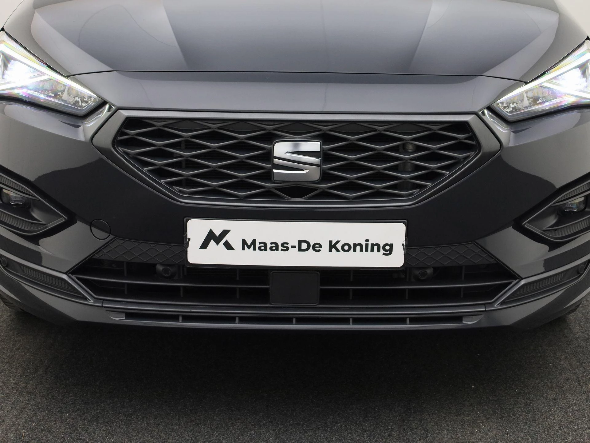 Hoofdafbeelding SEAT Tarraco