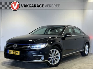Volkswagen Passat 1.4 TSI GTE Connected Series | Automaat | Stoelverwarming | Navigatie/AppleCarplay/AndroidAuto | Cruise Control |