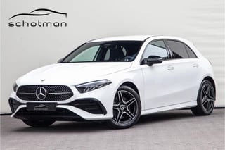 Mercedes-Benz A-Klasse 250 e AMG Line Facelift, Nightpack, Camera, Widescreen, Hybrid