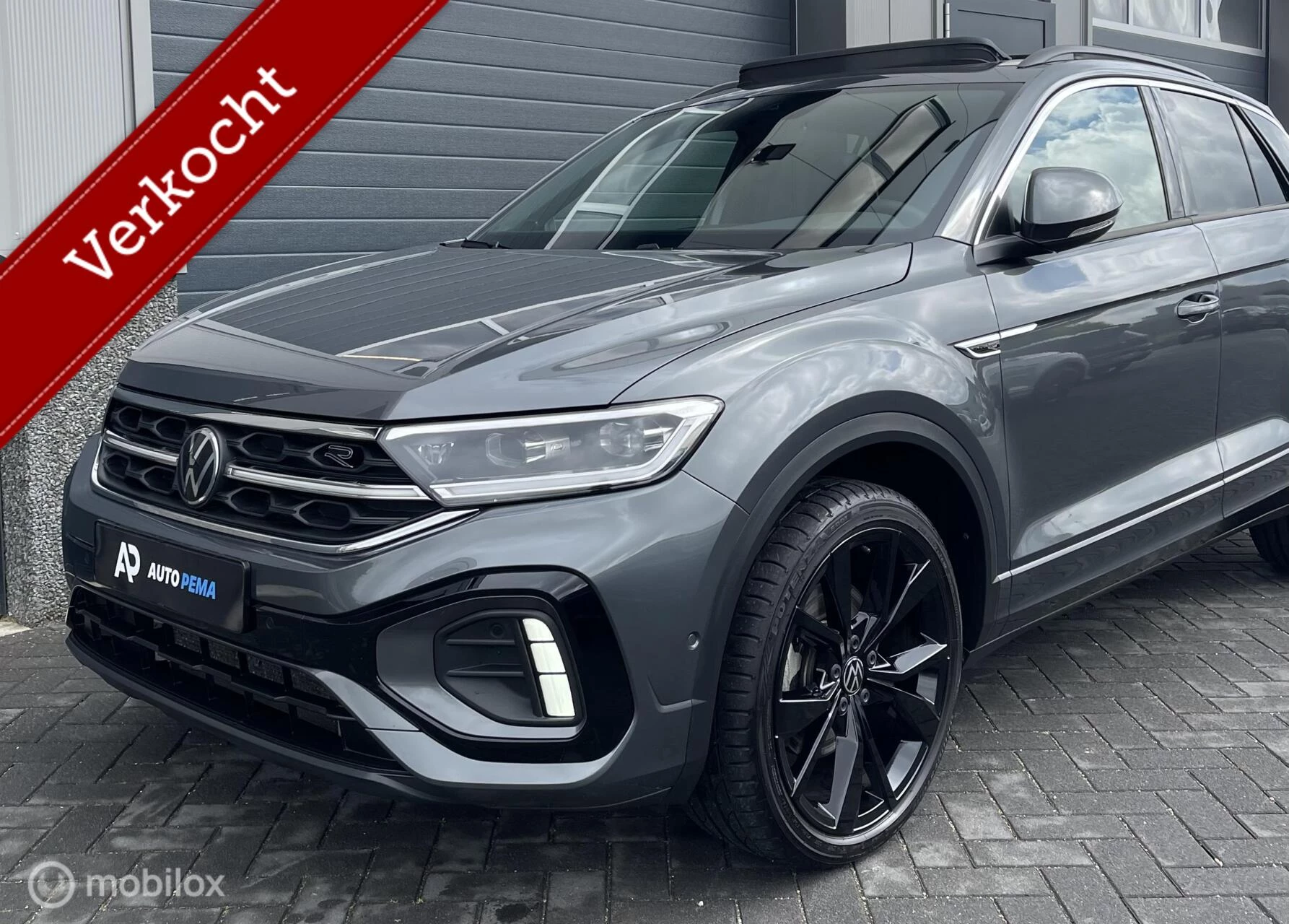 Hoofdafbeelding Volkswagen T-Roc