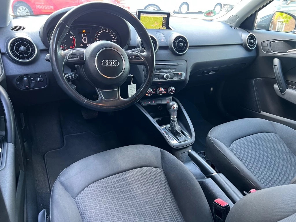 Hoofdafbeelding Audi A1