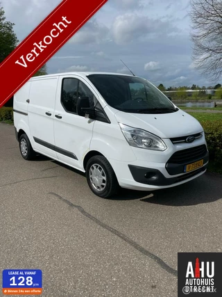 Ford Transit Custom 270 2.0 TDCI L1H1 Ambiente