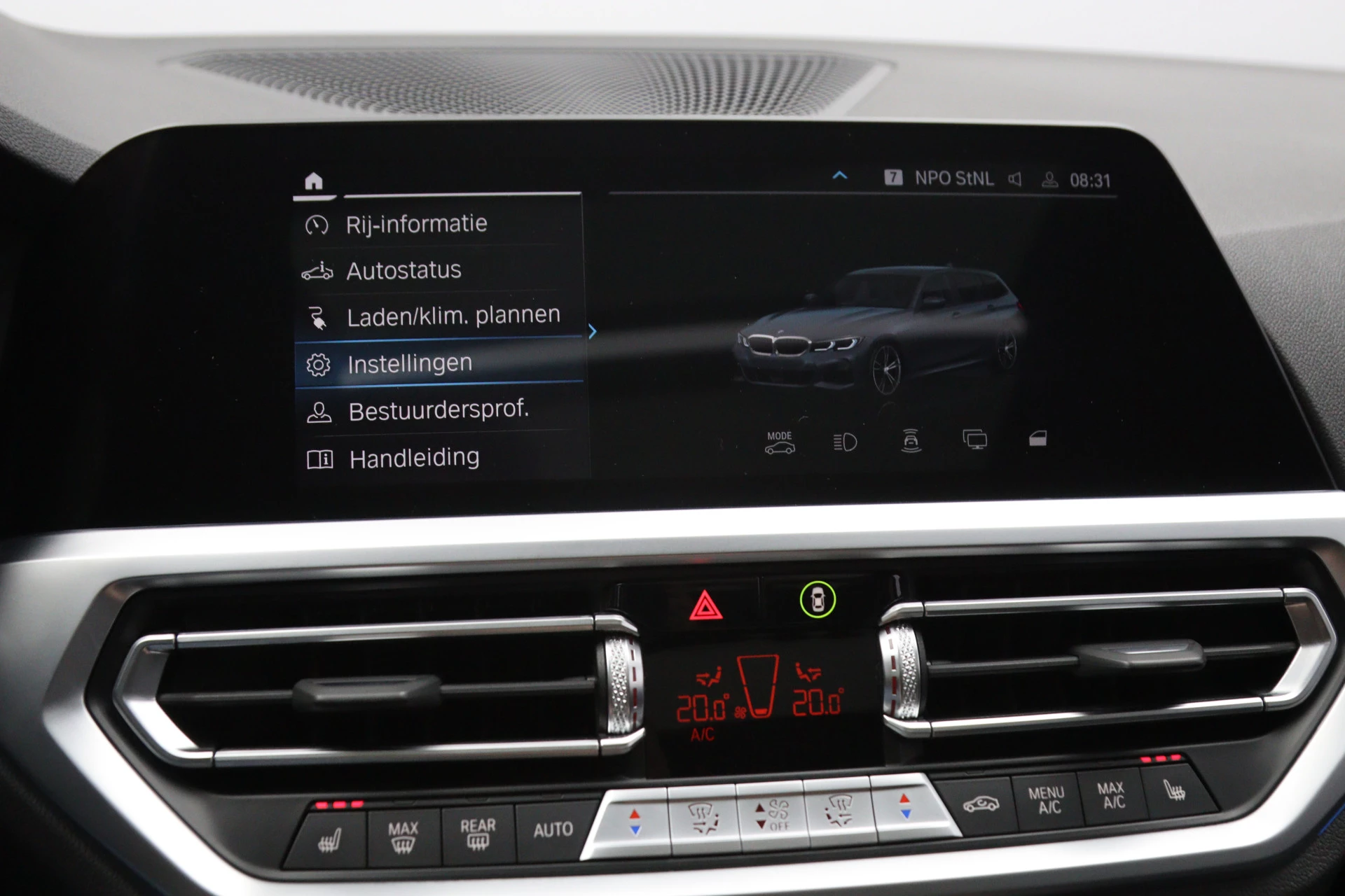 Hoofdafbeelding BMW 3 Serie