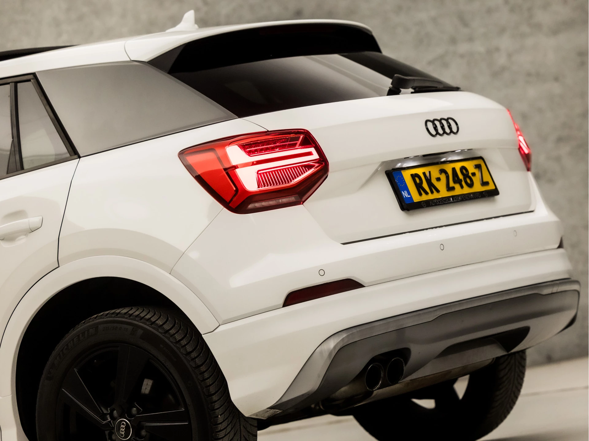 Hoofdafbeelding Audi Q2