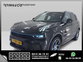 Lynk & Co 01 1.5 262pk PHEV Zwarte Hemel 360° Pano.dak Trekhaak tegen meerprijs
