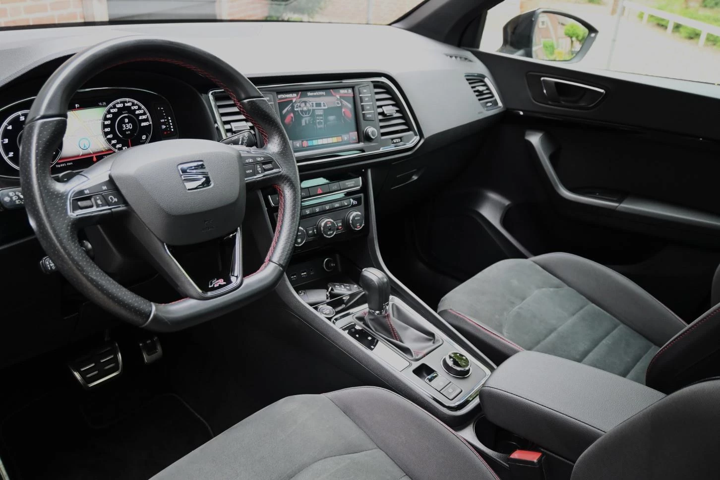 Hoofdafbeelding SEAT Ateca