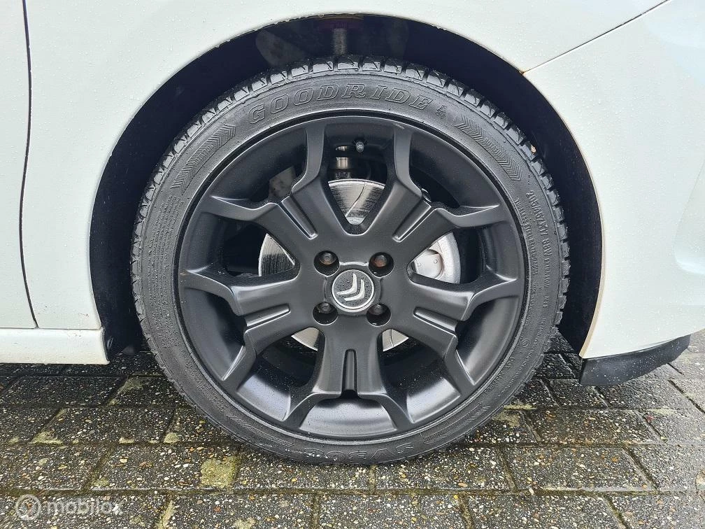 Hoofdafbeelding Citroën DS3