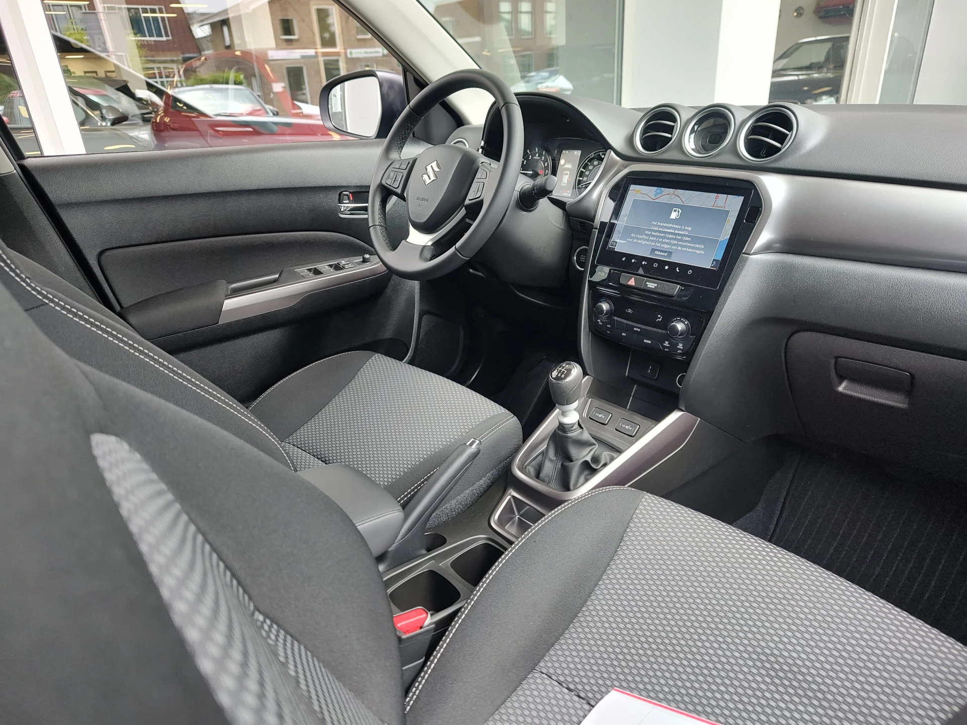 Hoofdafbeelding Suzuki Vitara