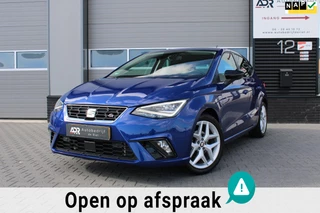 Hoofdafbeelding SEAT Ibiza Seat Ibiza 1.0 TSI DSG FR Business/LED/PDC V+A/CAMERA/NAVI/VOLL OPTIE
