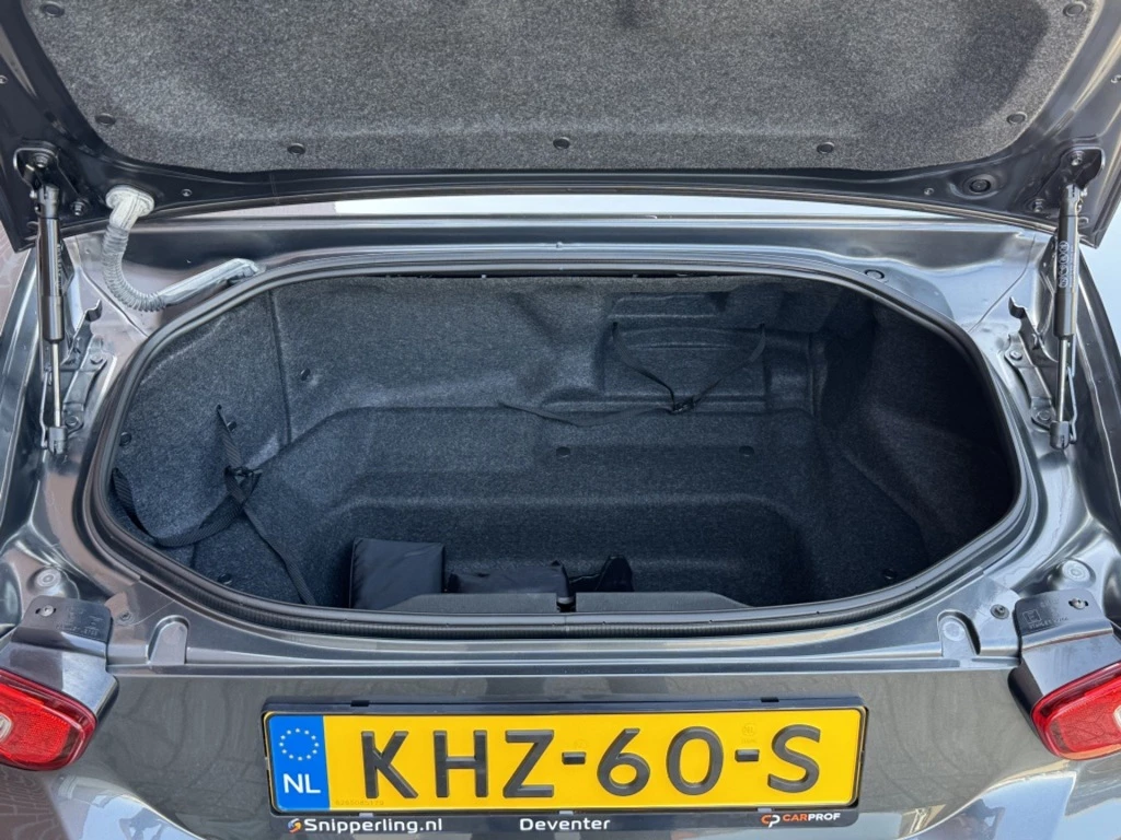 Hoofdafbeelding Fiat 124 Spider