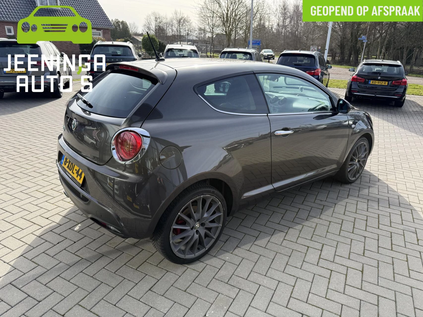 Hoofdafbeelding Alfa Romeo MiTo