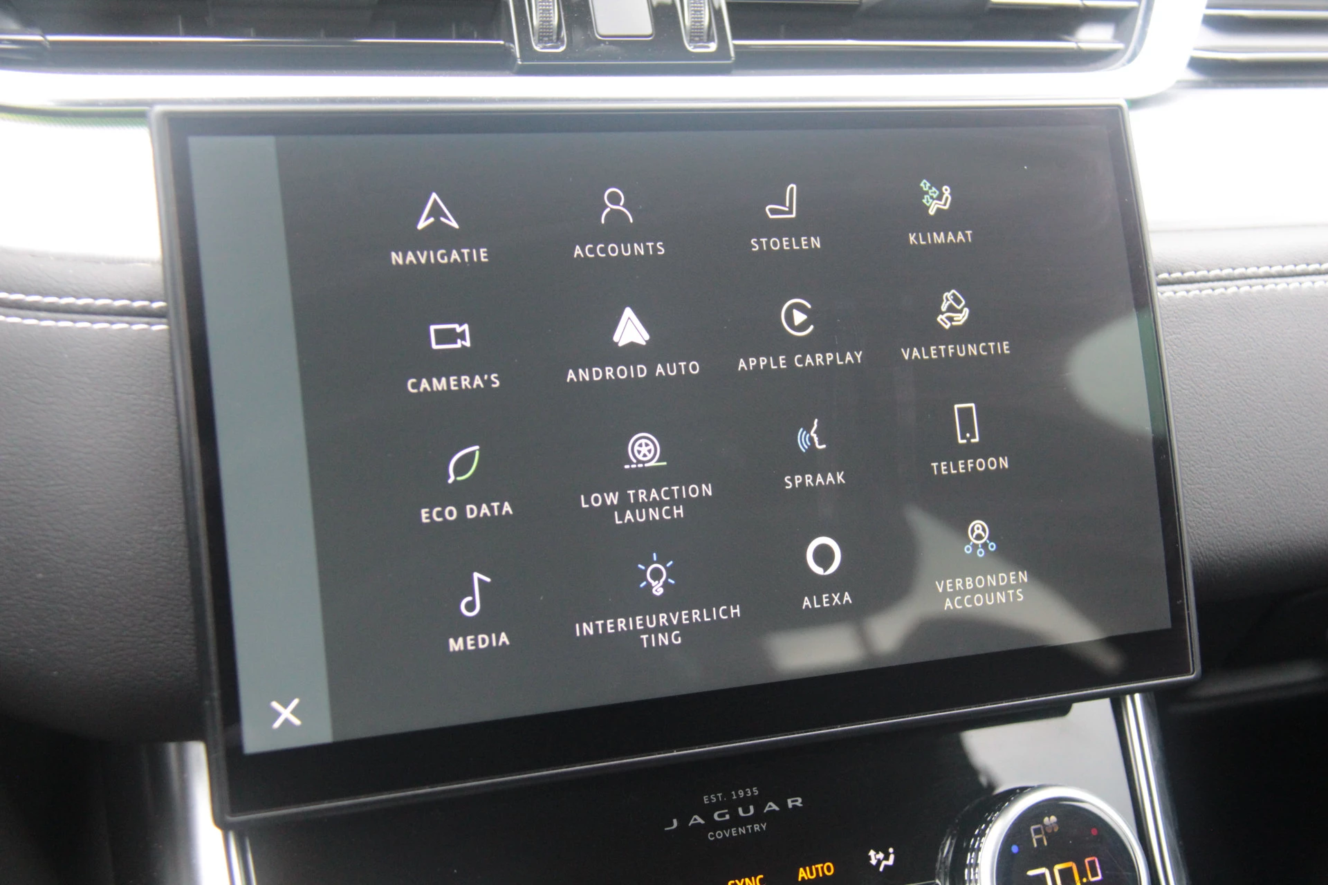Hoofdafbeelding Jaguar XF