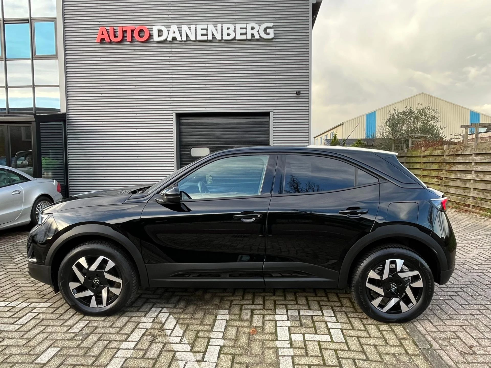 Hoofdafbeelding Opel Mokka X