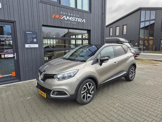 Renault Captur 1.2 TCe Dynamique Automaat|Cruise|Camera|Trekhaak|