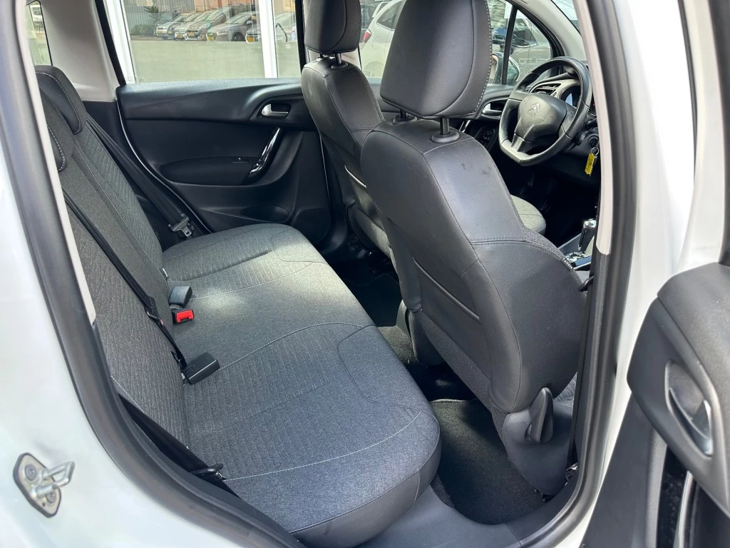 Hoofdafbeelding Citroën C3