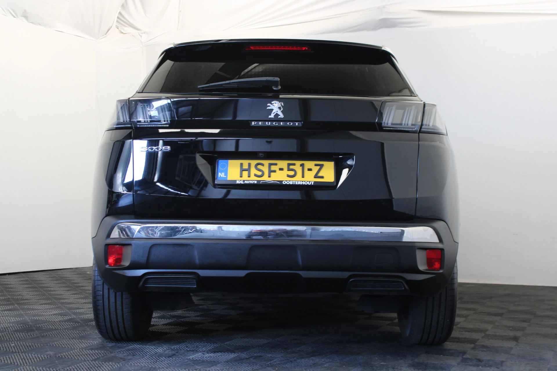 Hoofdafbeelding Peugeot 3008