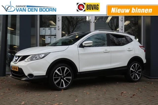Nissan QASHQAI 1.6 DIG-T 163PK, Panoramadak, Dode Hoek Monitor, Clima, etc.