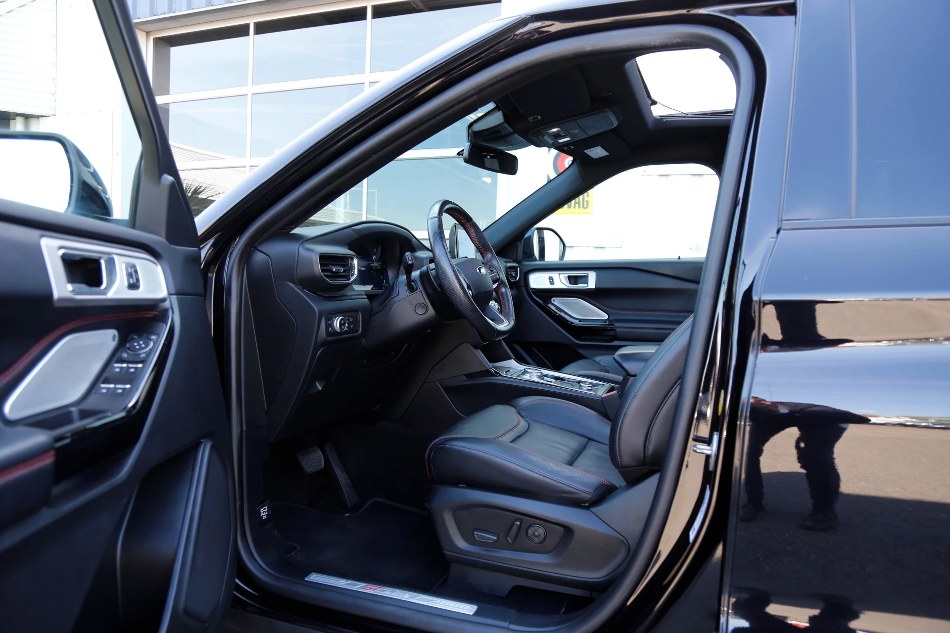 Hoofdafbeelding Ford Explorer