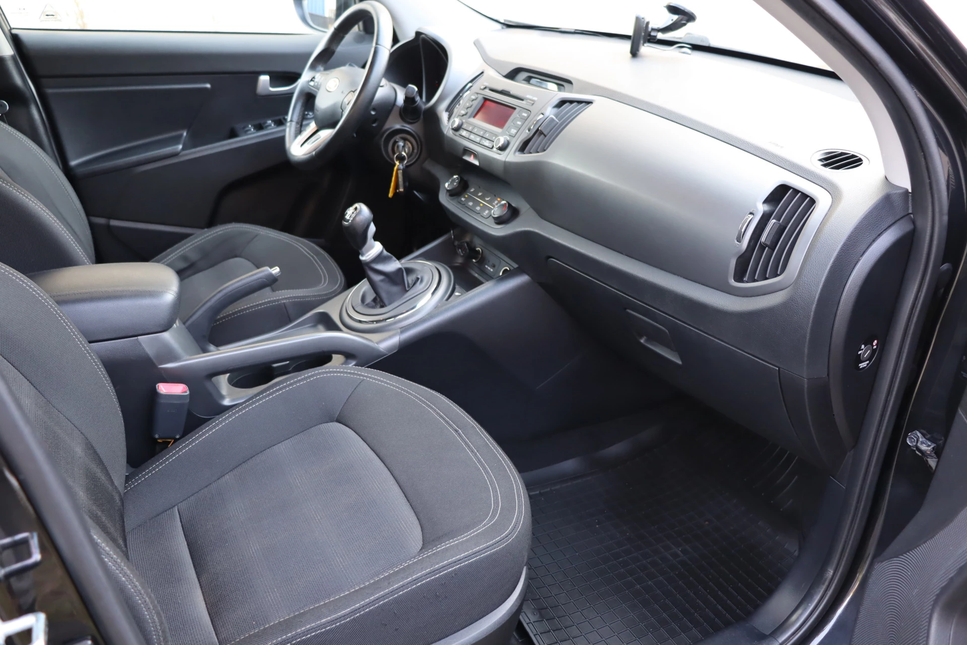 Hoofdafbeelding Kia Sportage