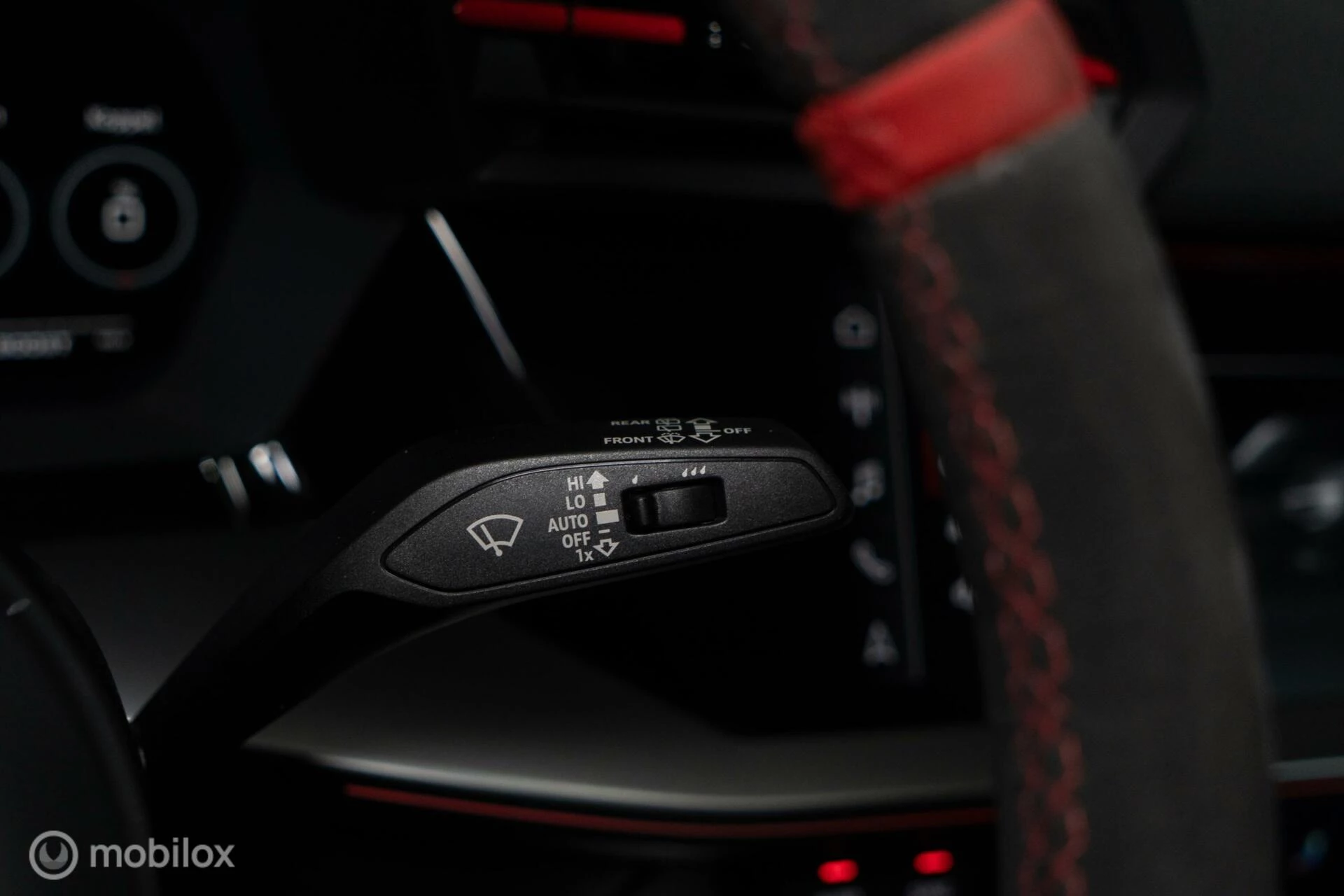 Hoofdafbeelding Audi RS3
