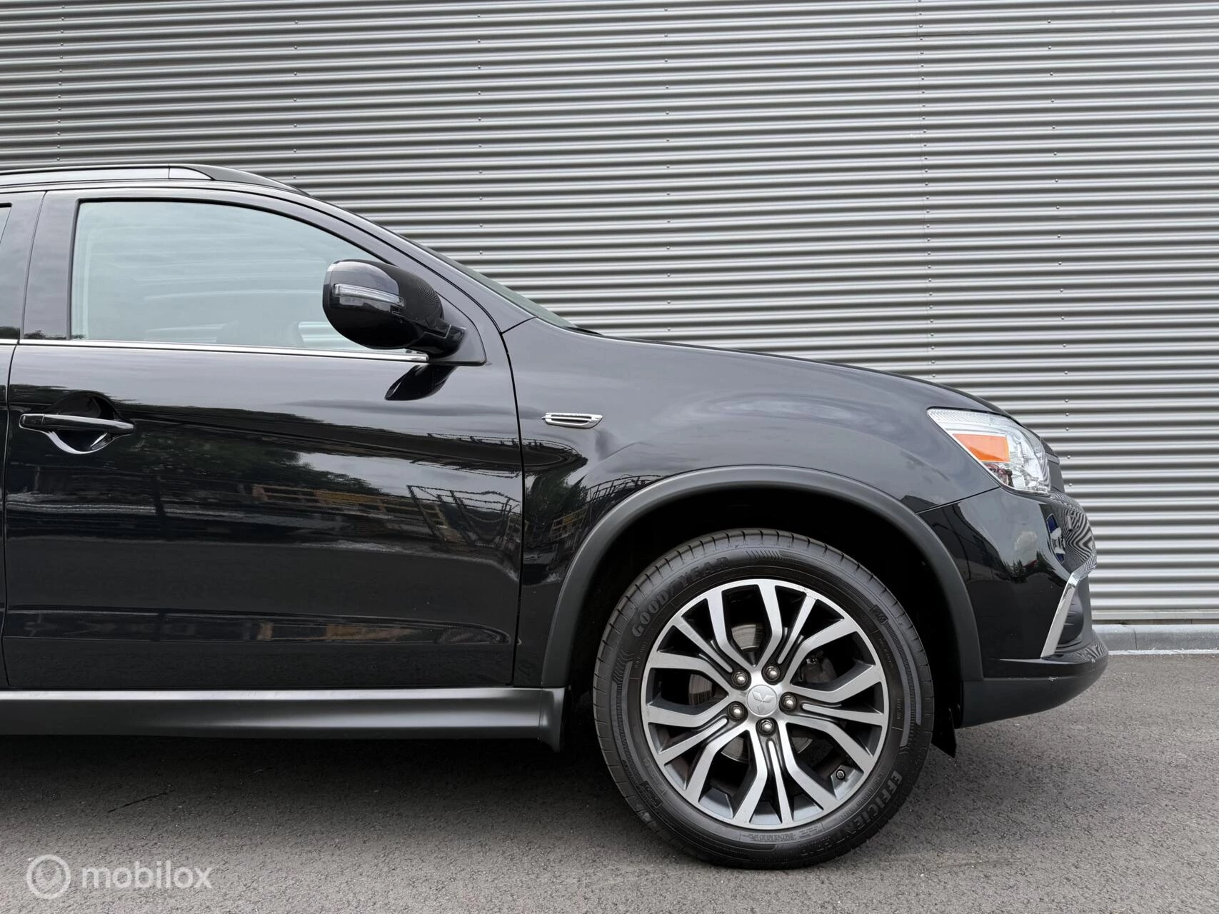 Hoofdafbeelding Mitsubishi ASX