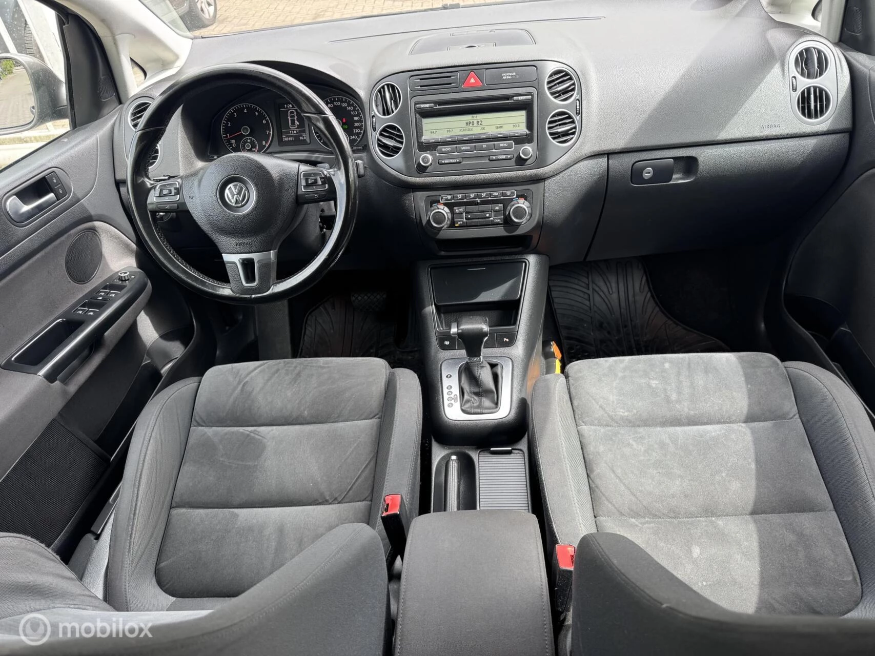 Hoofdafbeelding Volkswagen Golf Plus