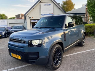 Land Rover Defender 110 P400E LEDER/LUCHTVERING/360CAMERA/CARPLAY