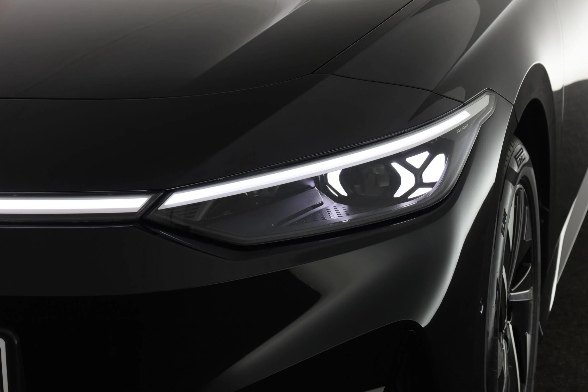 Hoofdafbeelding Volkswagen ID.7