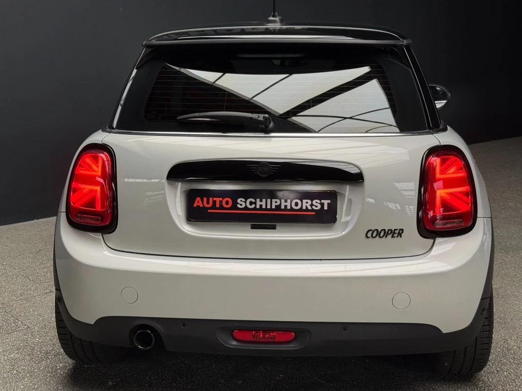 Hoofdafbeelding MINI Cooper