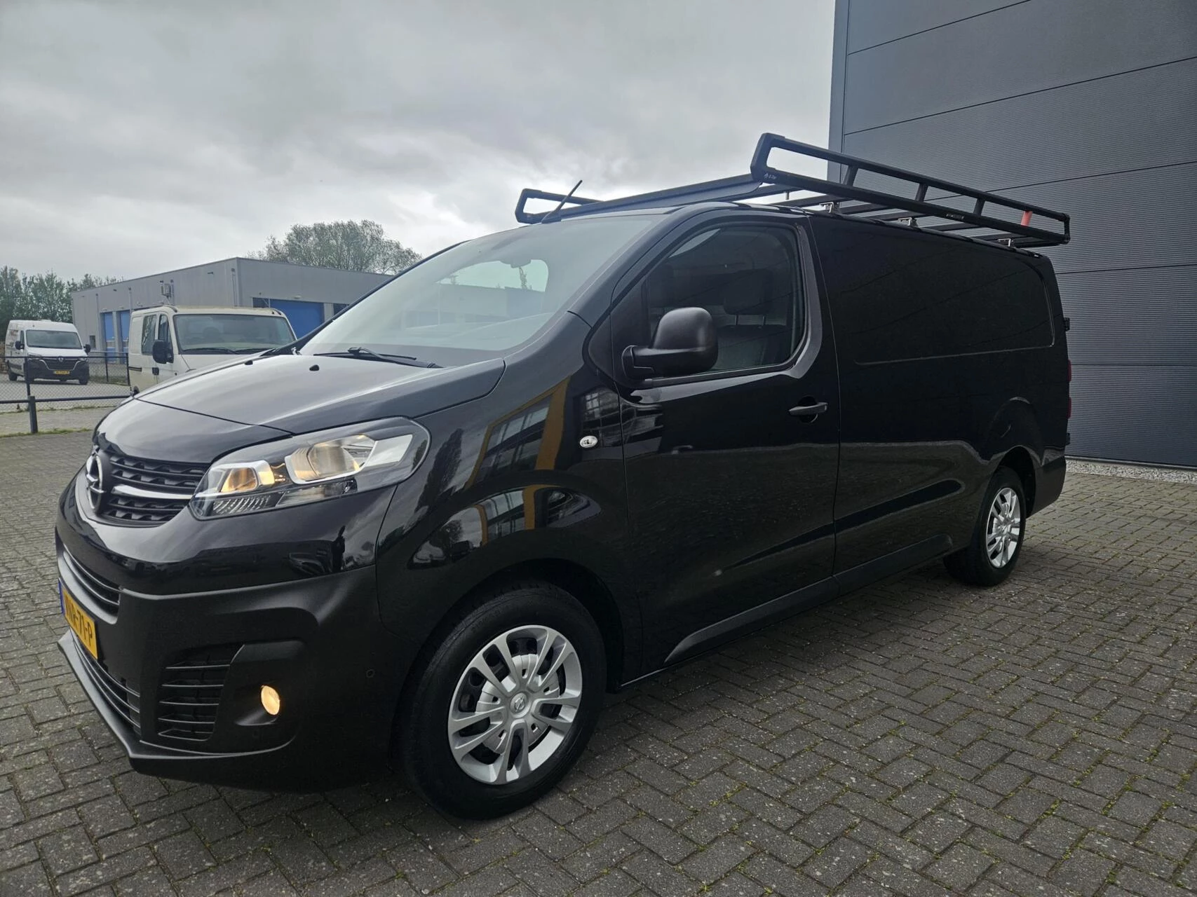 Hoofdafbeelding Opel Vivaro