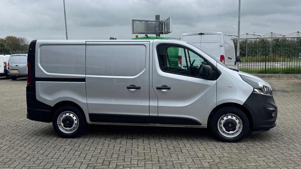 Hoofdafbeelding Opel Vivaro