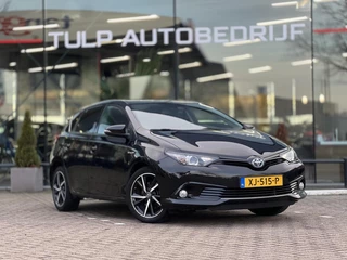 Hoofdafbeelding Toyota Auris Toyota Auris 1.8 Hybrid Executive Volledig Dealer Ondh!