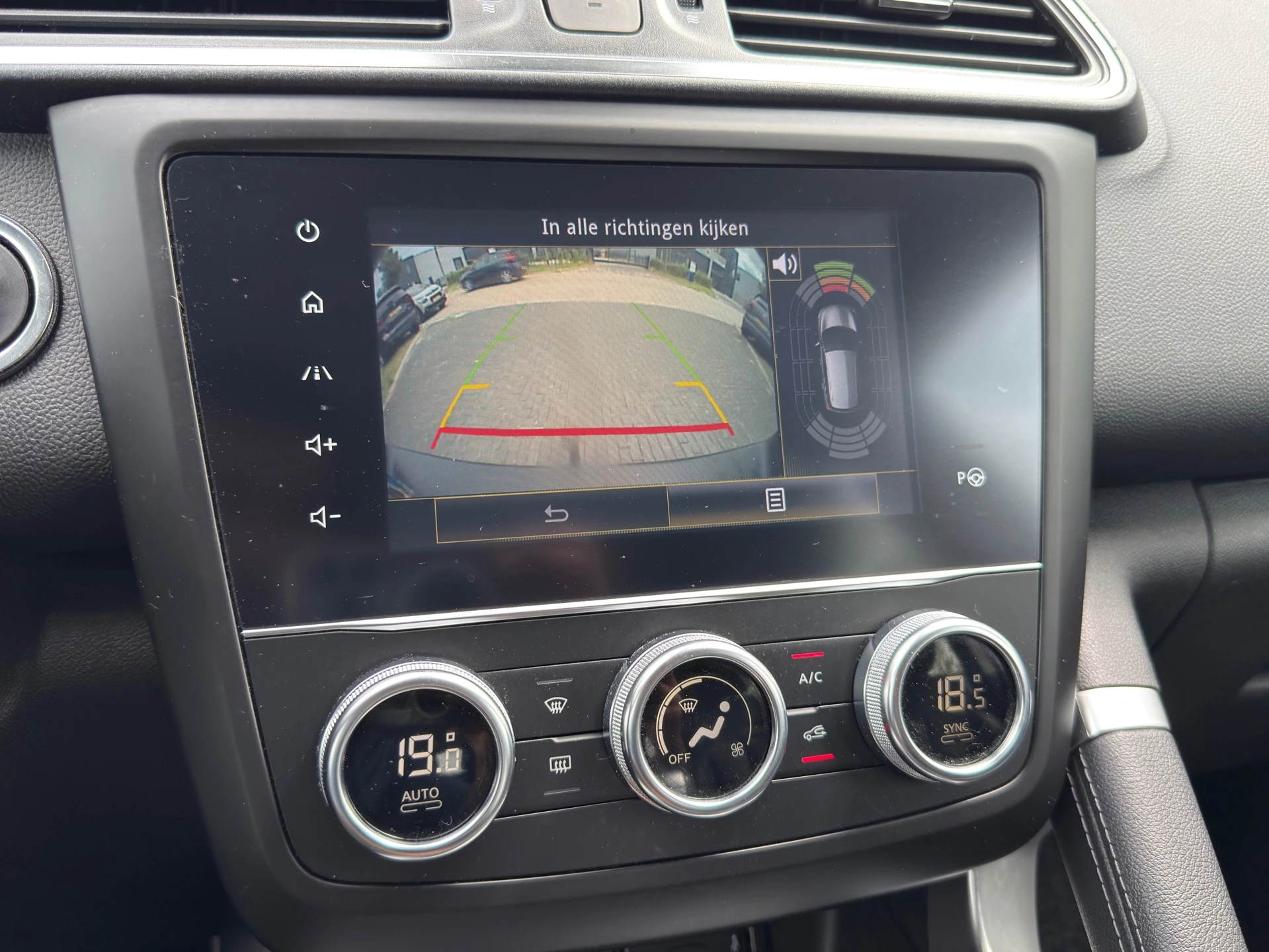 Hoofdafbeelding Renault Kadjar