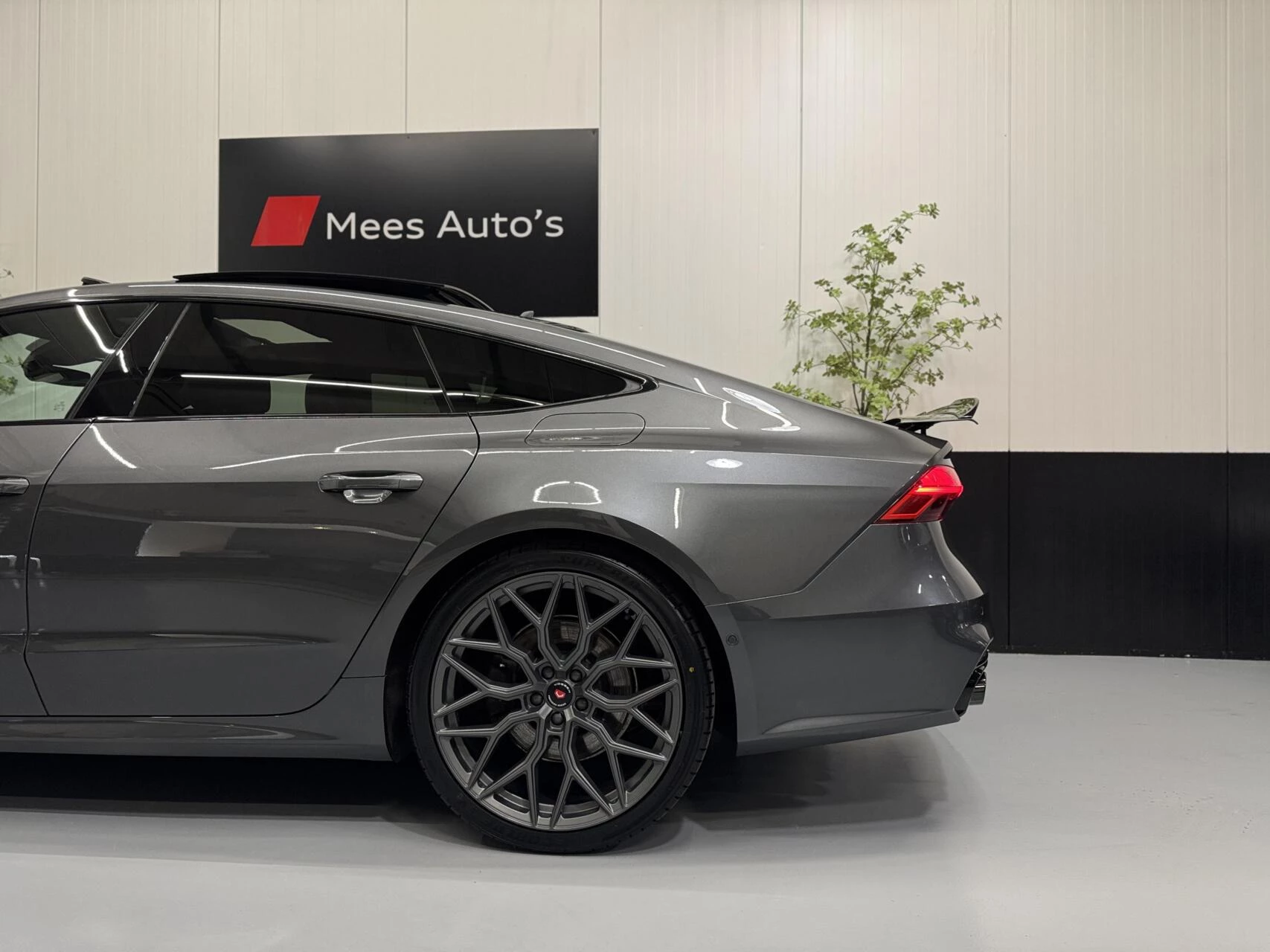 Hoofdafbeelding Audi A7