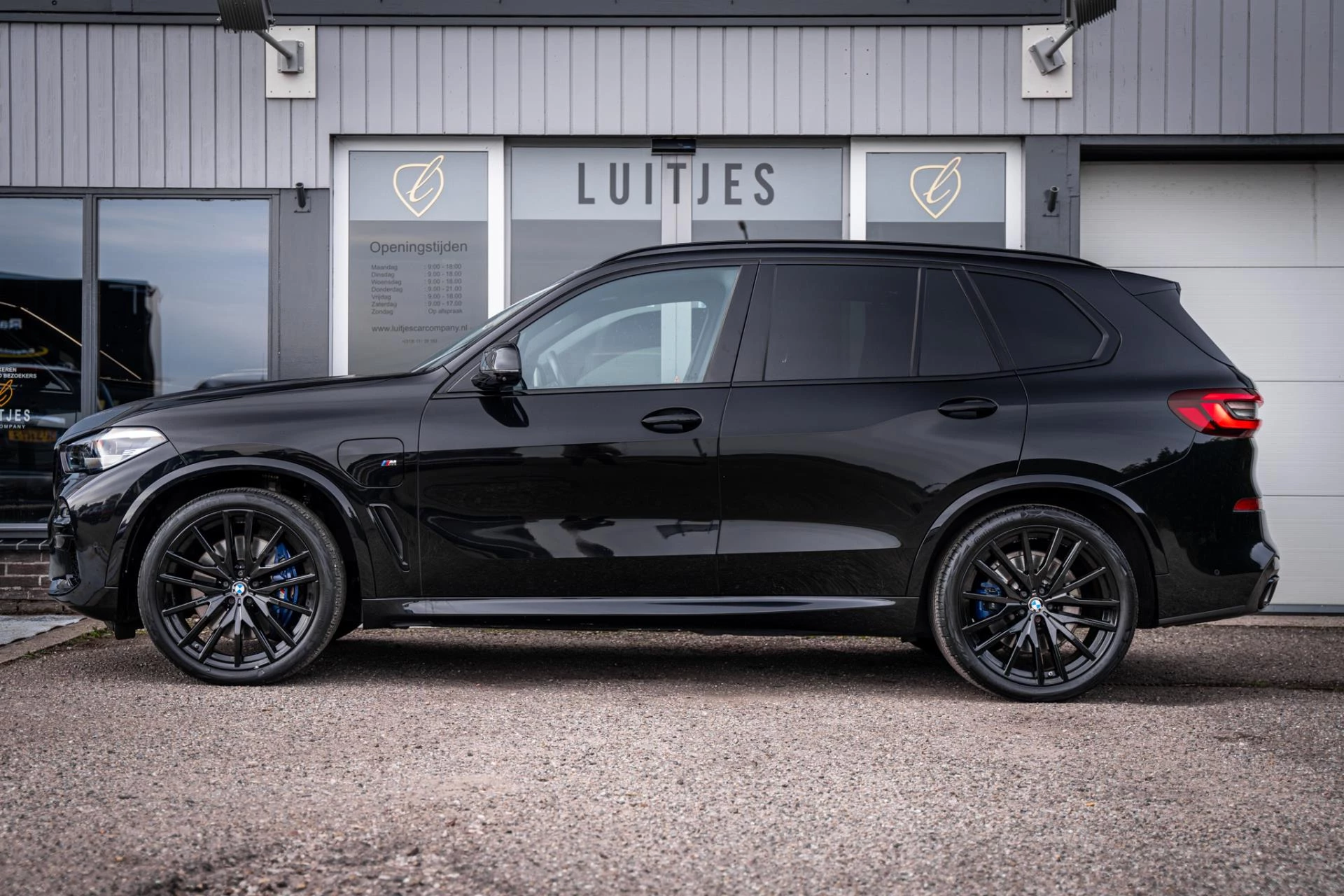 Hoofdafbeelding BMW X5