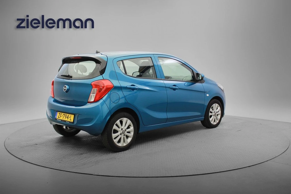 Hoofdafbeelding Opel KARL
