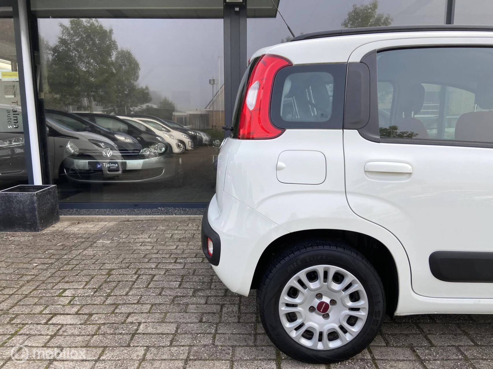 Hoofdafbeelding Fiat Panda