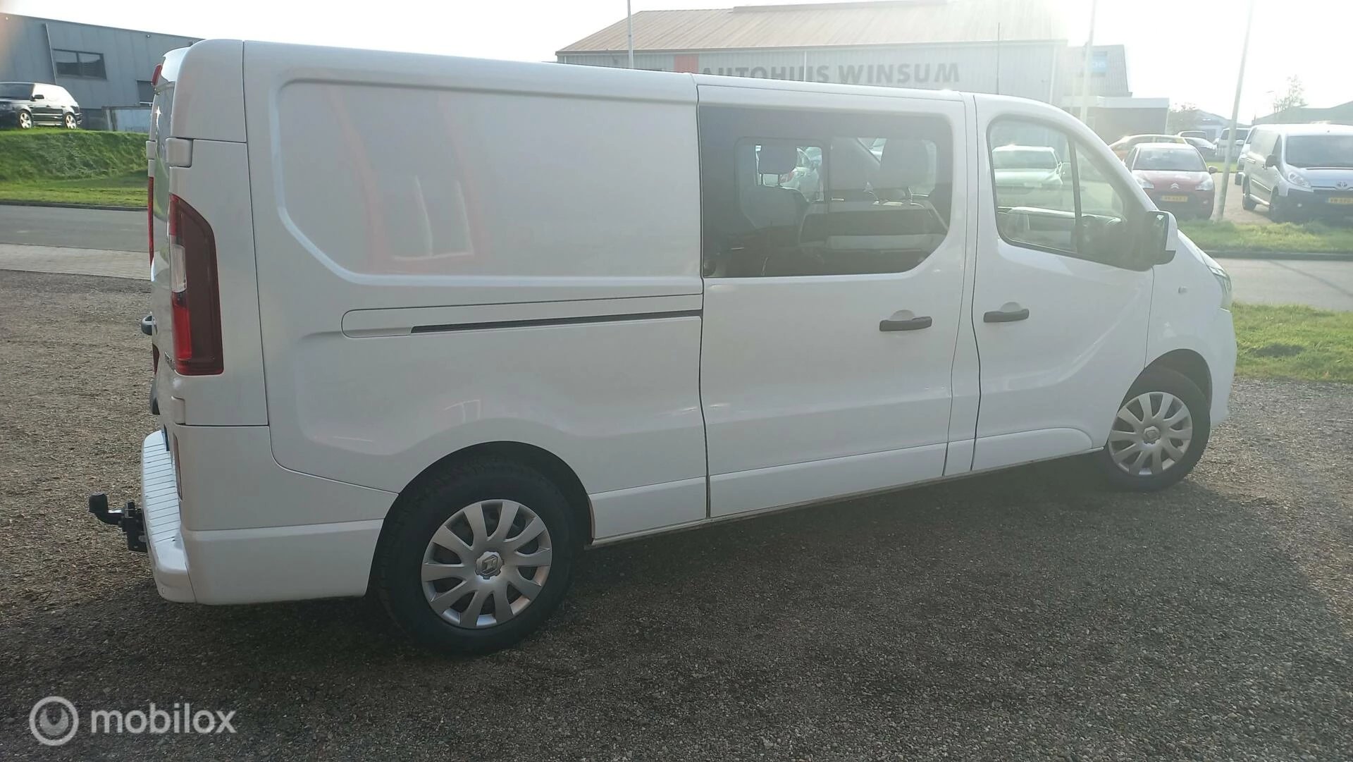 Hoofdafbeelding Renault Trafic