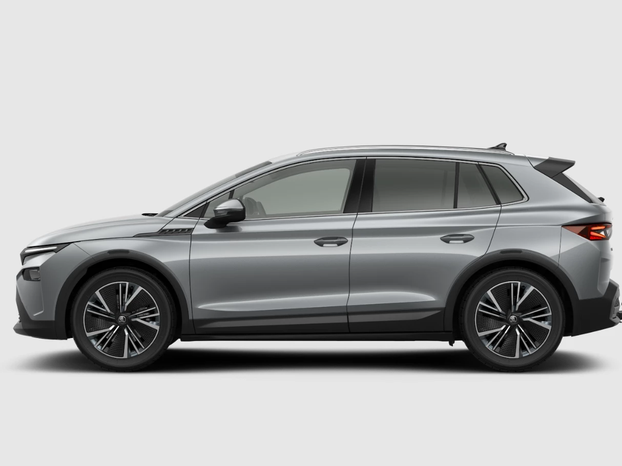 Hoofdafbeelding Škoda Elroq