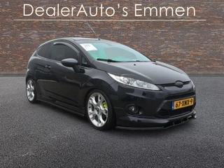 Ford Fiesta 1.6 Sport